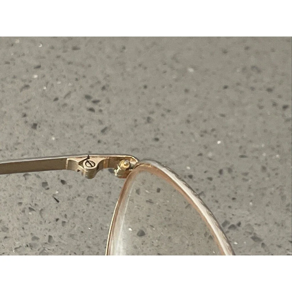 Cosmopolitan Eyeglasses Frames ONLY Hearst Corp Marine 54-17 Pink/Spring 455
